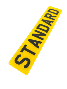 Printed Plates